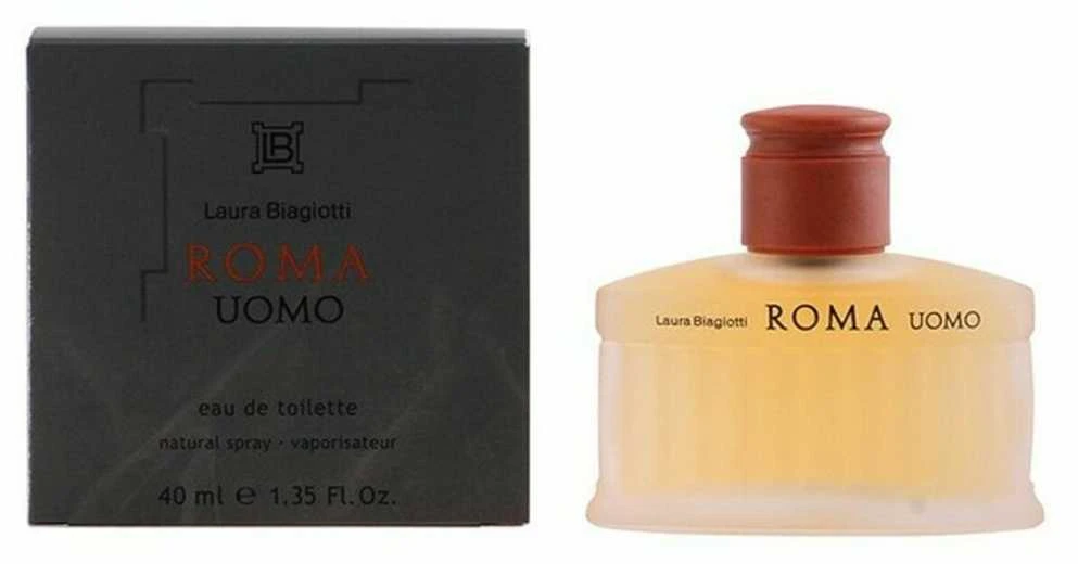 Kvepalai vyrams Laura Biagiotti Roma Uomo EDT, 125 ml