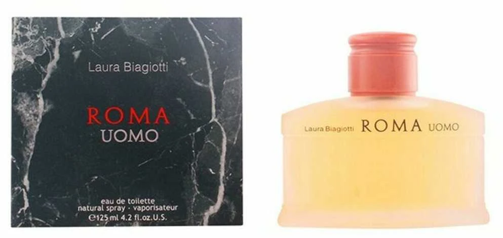 Kvepalai vyrams Laura Biagiotti Roma Uomo EDT, 75 ml