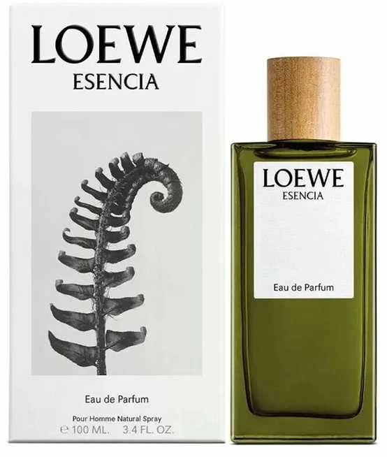 Kvepalai vyrams Loewe Esencia EDP, 150 ml