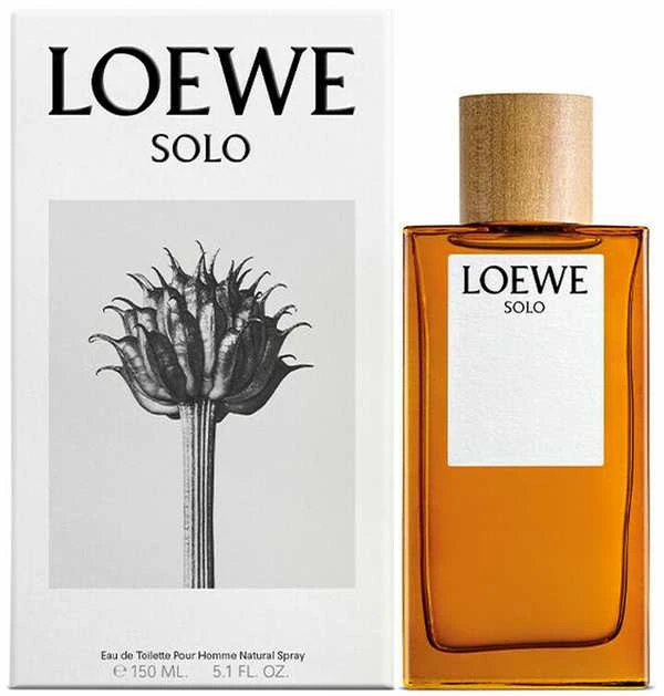 Solo Loewe EDT Purškiklis, 150 ml