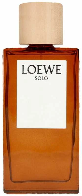 Loewe Solo EDT tualetinis vanduo vyrams, 50 ml