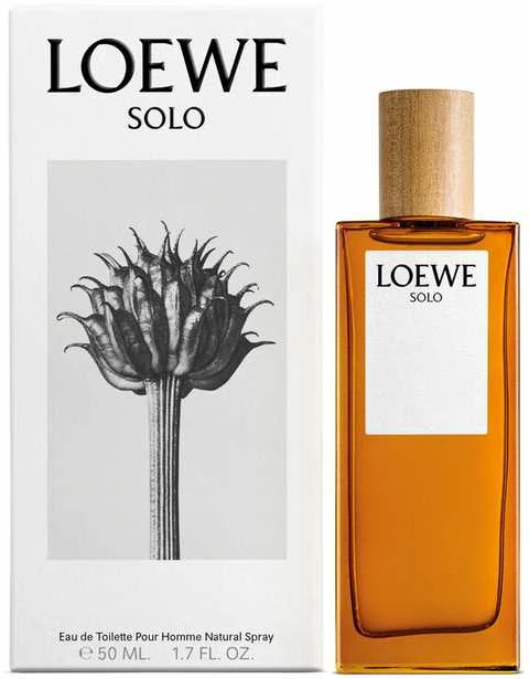 Solo Loewe EDT Purškiklis, 150 ml