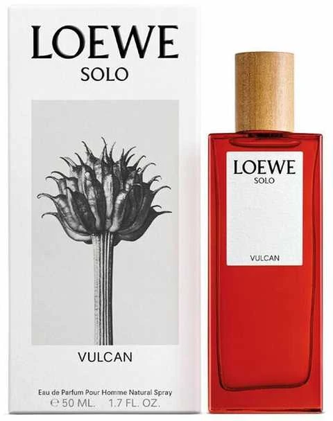 Loewe Solo Vulcan EDP parfumuotas vanduo moterims, 100 ml