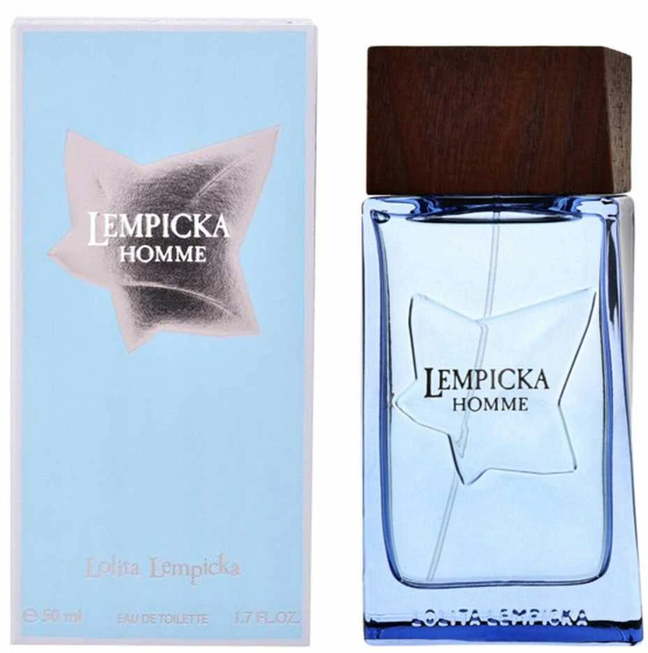 Lolita Lempicka Homme EDT tualetinis vanduo vyrams, 100 ml
