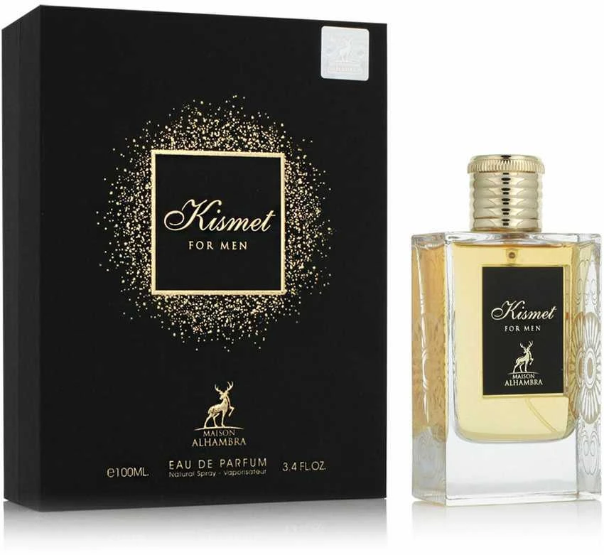 Kvepalai vyrams Maison Alhambra Kismet EDP, 100 ml
