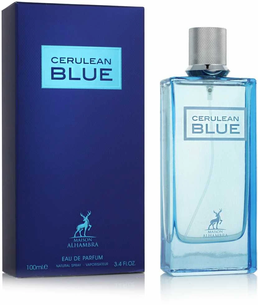 Kvepalai vyrams Maison Alhambra Cerulean Blue EDP, 100 ml