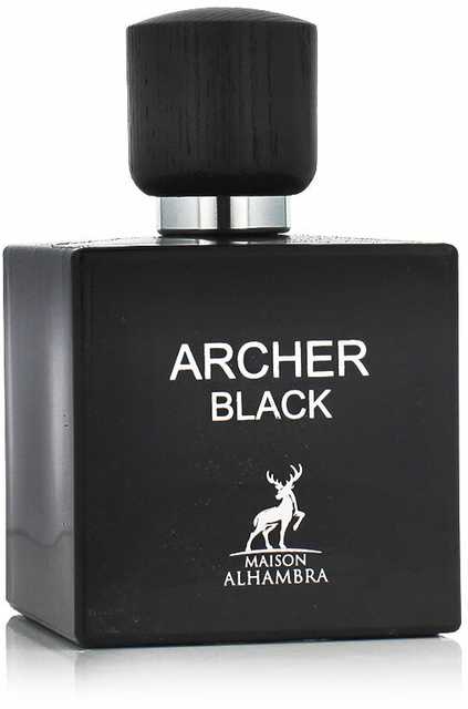 Kvepalai vyrams Maison Alhambra Archer Black EDP, 100 ml