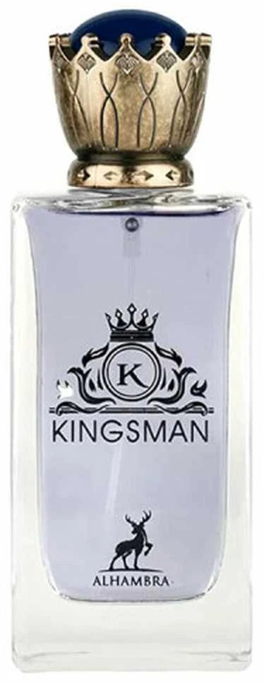 Maison Alhambra Kingsman EDP parfumuotas vanduo vyrams, 100 ml