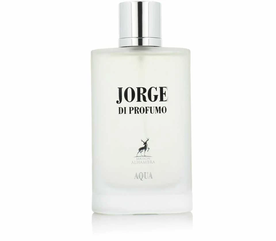 Kvepalai vyrams  Maison Alhambra Jorge Di Profumo Aqua EDP, 100 ml