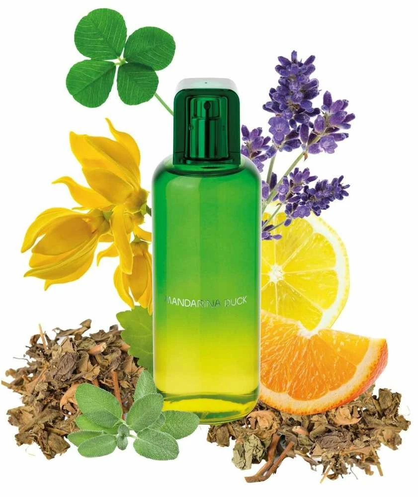 Mandarina Duck The Mandariners For Him EDT tualetinis vanduo unisex, 100 ml