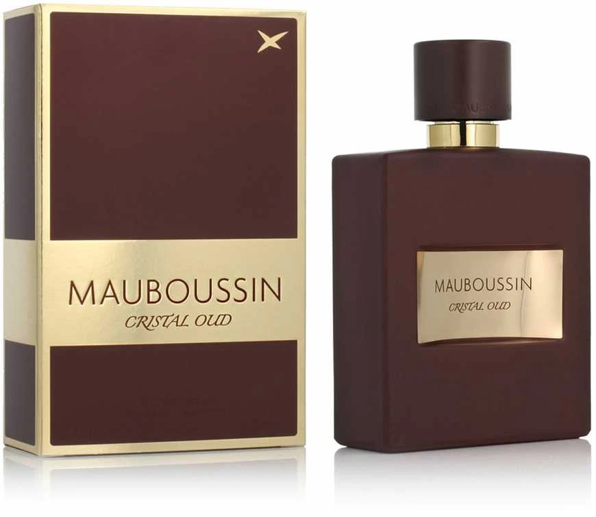 Kvepalai vyrams Mauboussin Cristal Oud EDP, 100 ml