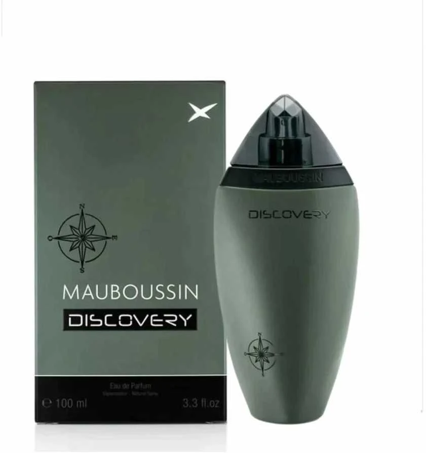 Mauboussin Discovery EDP parfumuotas vanduo vyrams, 100 ml