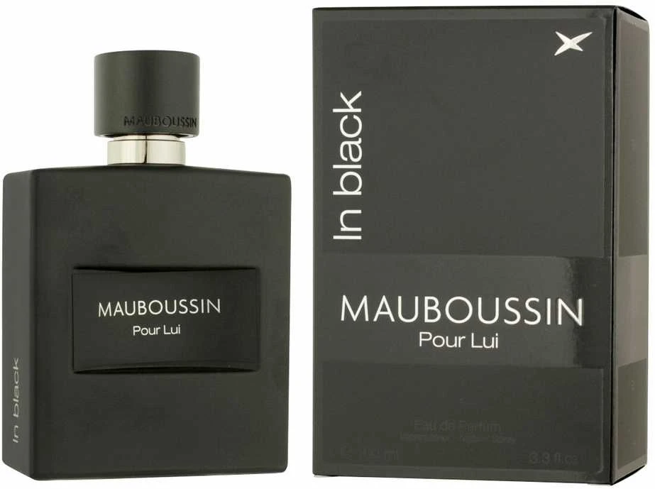Kvepalai vyrams Mauboussin Pour Lui In Black EDP, 100 ml