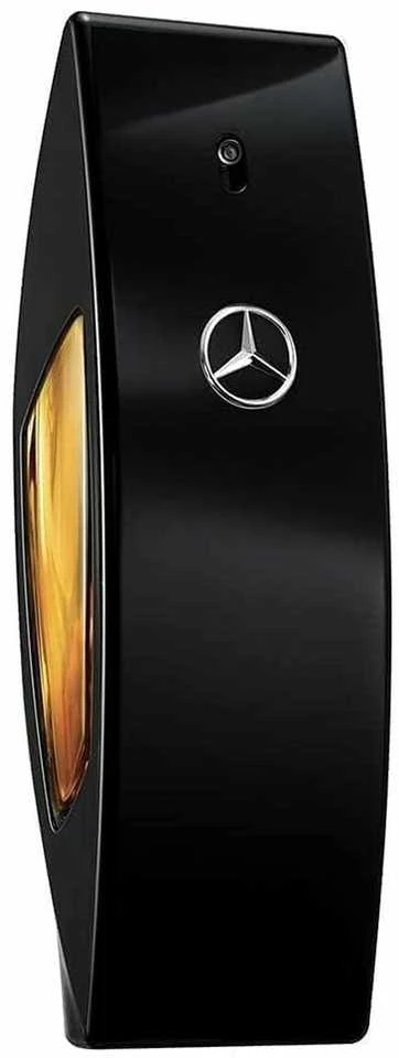 Mercedes Benz Club Juodas EDT tualetinis vanduo, 100 ml