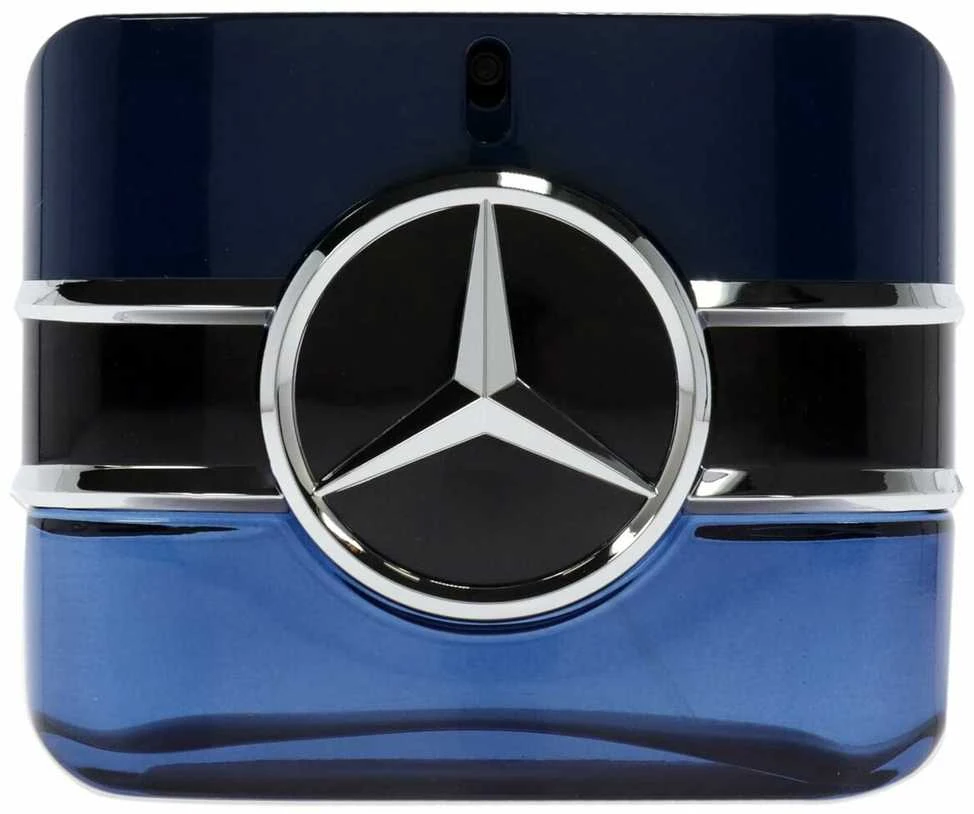Kvepalai vyrams Mercedes-Benz Sign EDP, 100 ml