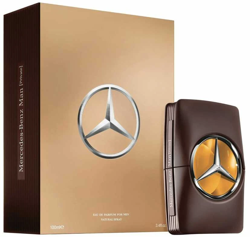 Mercedes Benz Private for Men (Kvepalai Vyrams) EDP 100ml