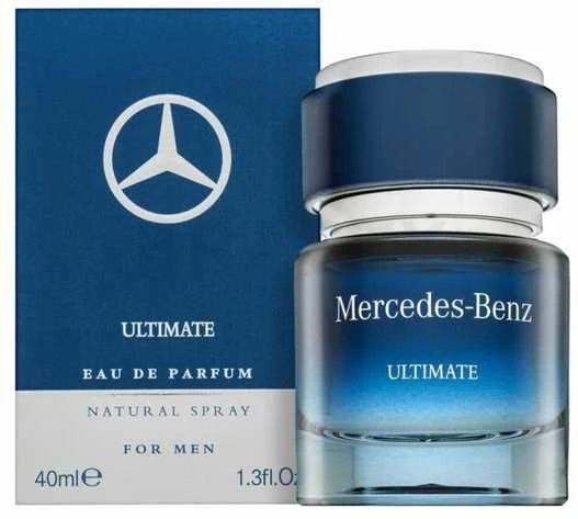 Mercedes-Benz Mercedes-Benz Ultimate EDP parfumuotas vanduo vyrams, 40 ml