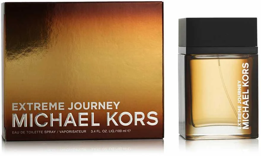 Michael Kors Extreme Journey EDT tualetinis vanduo vyrams, 100 ml