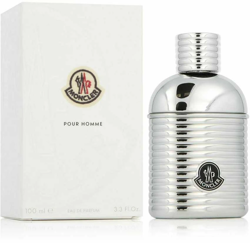 Moncler Pour Homme EDP parfumuotas vanduo vyrams, 100 ml