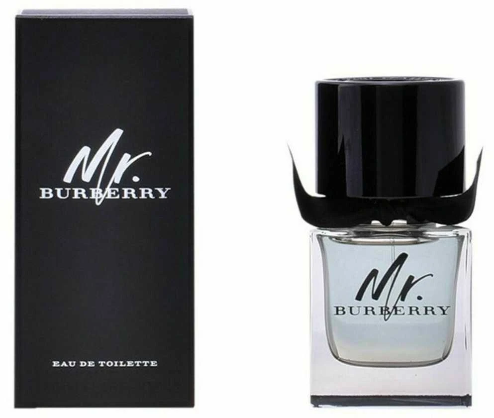 Burberry Kvepalai Mr Burberry 50ml Purškiklis