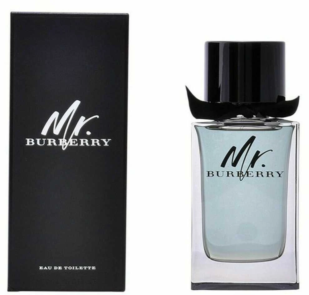 Burberry Kvepalai Mr Burberry 50ml Purškiklis