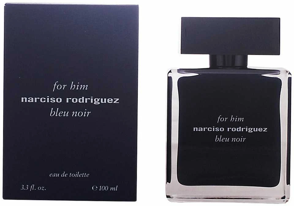 Narciso Rodriguez For Him Bleu Noir tualetinis vanduo purškiklis 100ml