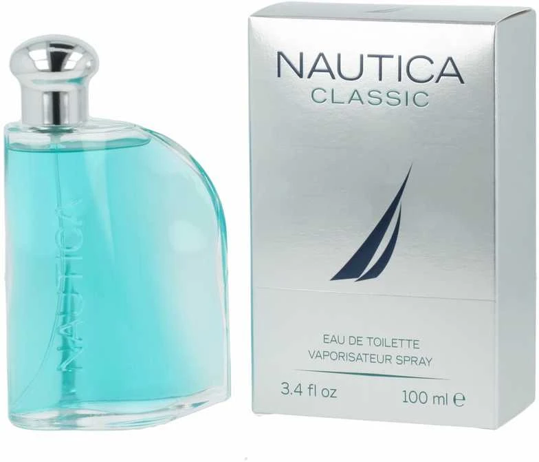 Nautica Classic EDT tualetinis vanduo vyrams, 100 ml
