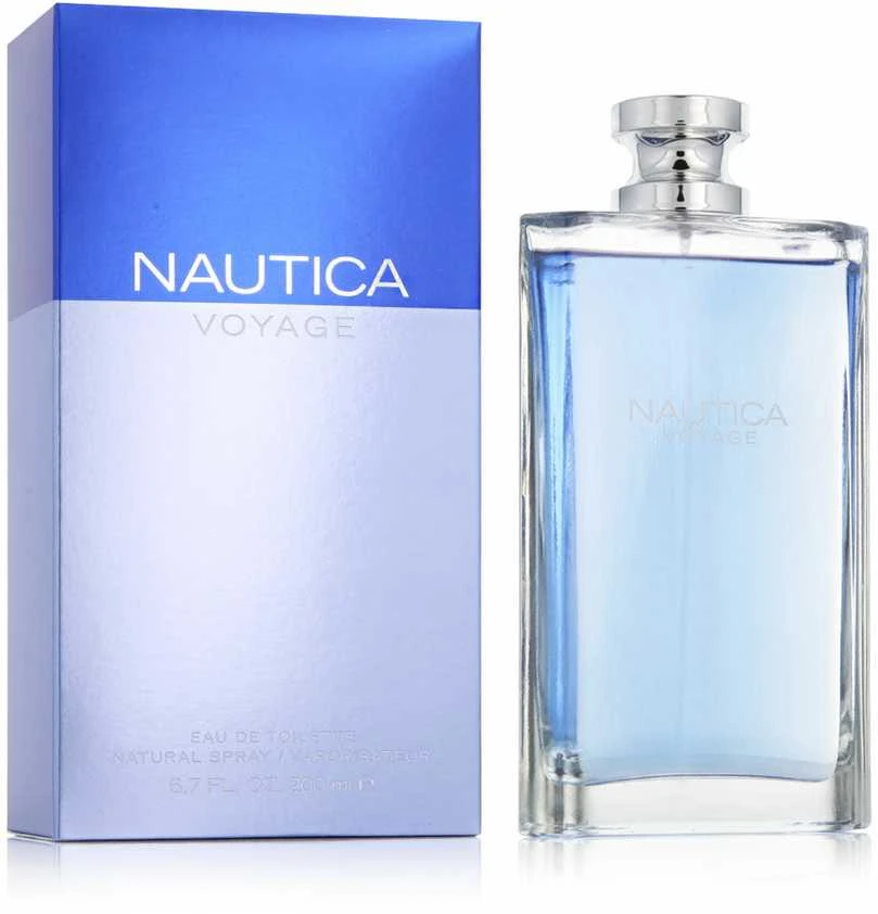 Kvepalai vyrams Nautica Voyage EDT, 200 ml