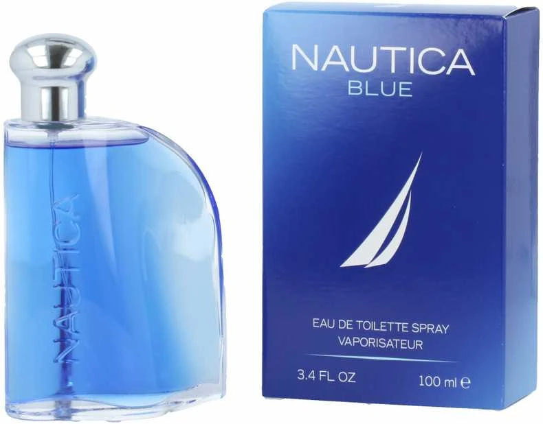 Kvepalai vyrams Nautica Nautica Blue EDT, 100 ml