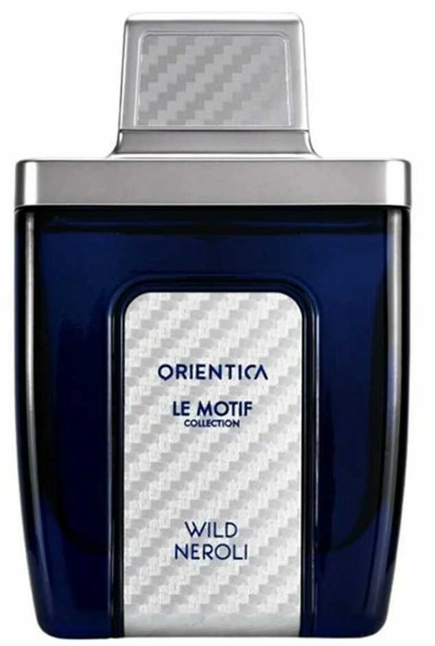 Orientica Le Motif Wild Neroli EDP parfumuotas vanduo vyrams, 85 ml