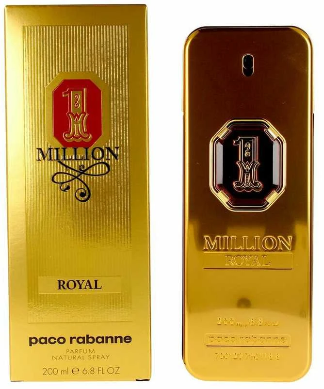 Kvepalai vyrams Paco Rabanne 1 Million Royal Parfum, 200 ml