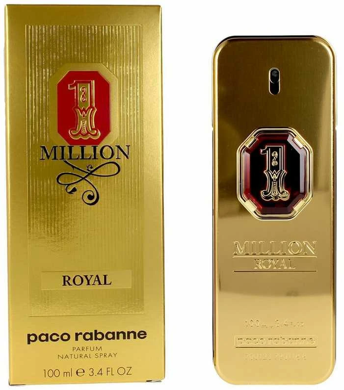 Kvepalai vyrams Paco Rabanne 1 Million Royal Parfum, 100 ml