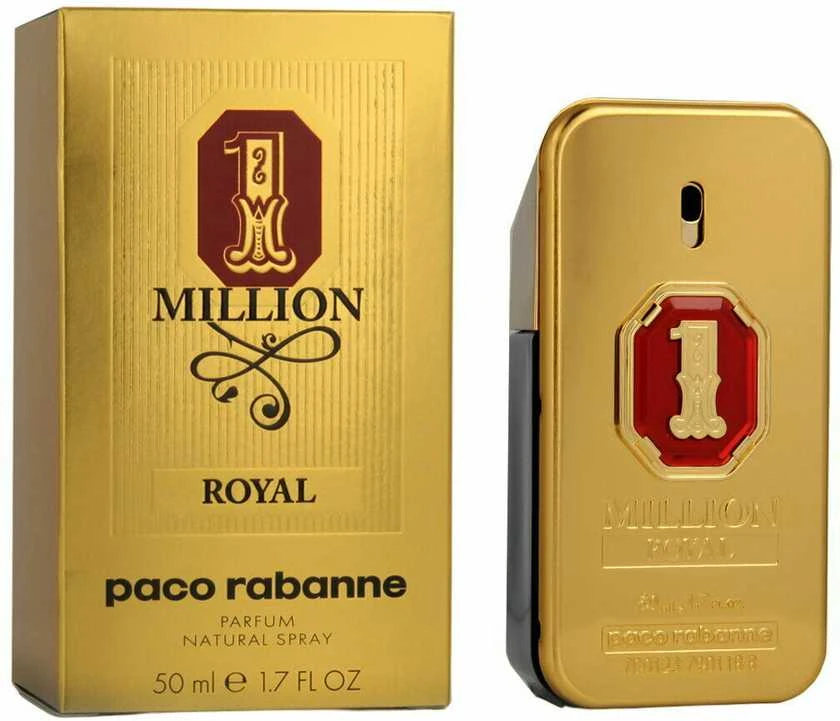 Kvepalai vyrams Paco Rabanne 1 Million EDT, 50 ml