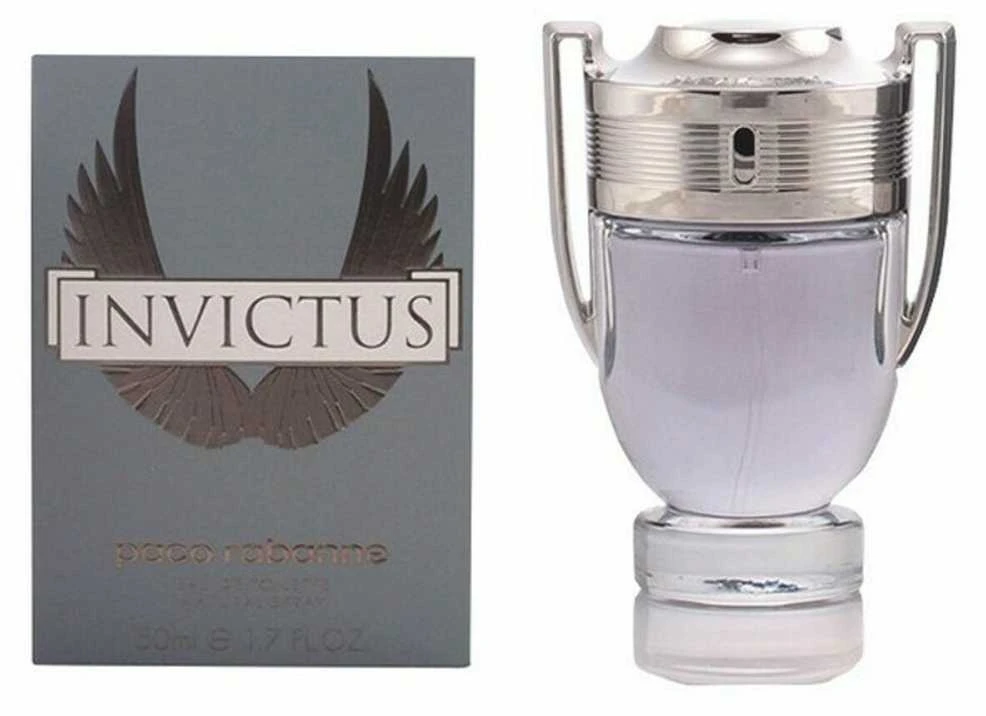 Kvepalai vyrams Paco Rabanne Invictus EDT, 200 ml