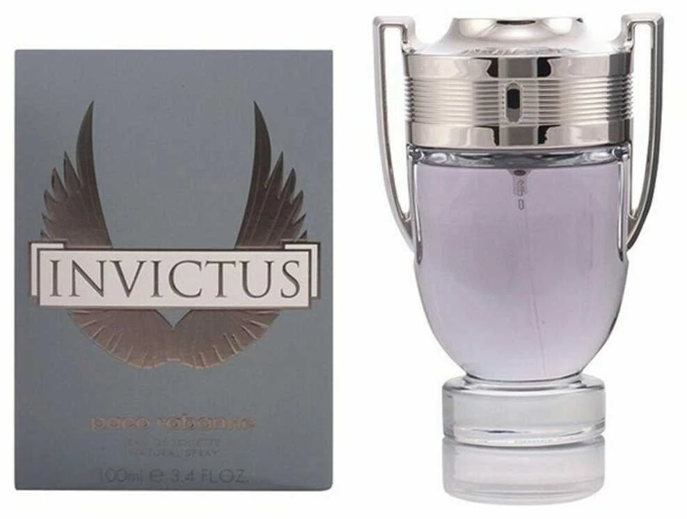 Kvepalai vyrams Paco Rabanne Invictus EDT, 200 ml