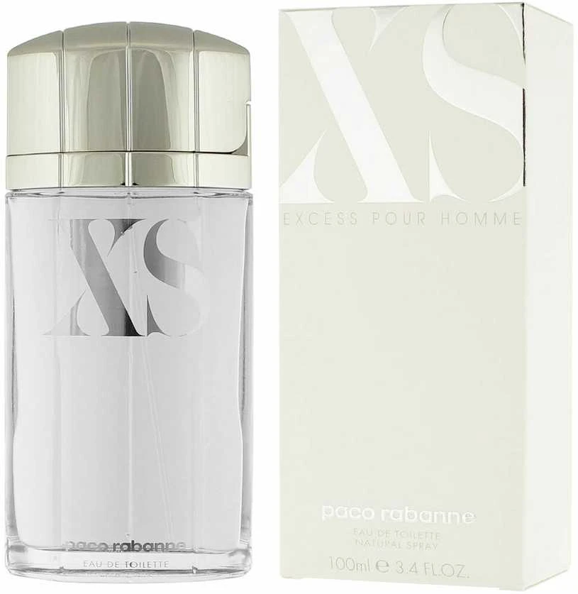 Kvepalai vyrams Paco Rabanne XS EDT, 100 ml