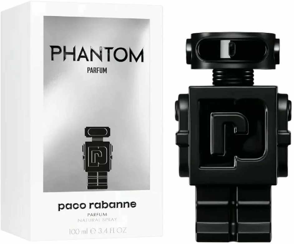 Kvepalai vyrams Paco Rabanne Phantom Le Parfum, 100 ml