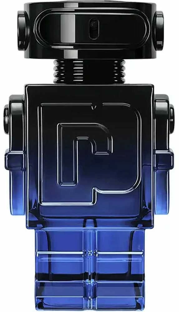 Paco Rabanne Phantom Intense EDP parfumuotas vanduo unisex Rechargeable, 150 ml