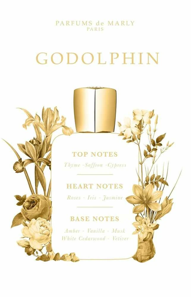 Parfums De Marly Godolphin EDP parfumuotas vanduo vyrams, 125 ml
