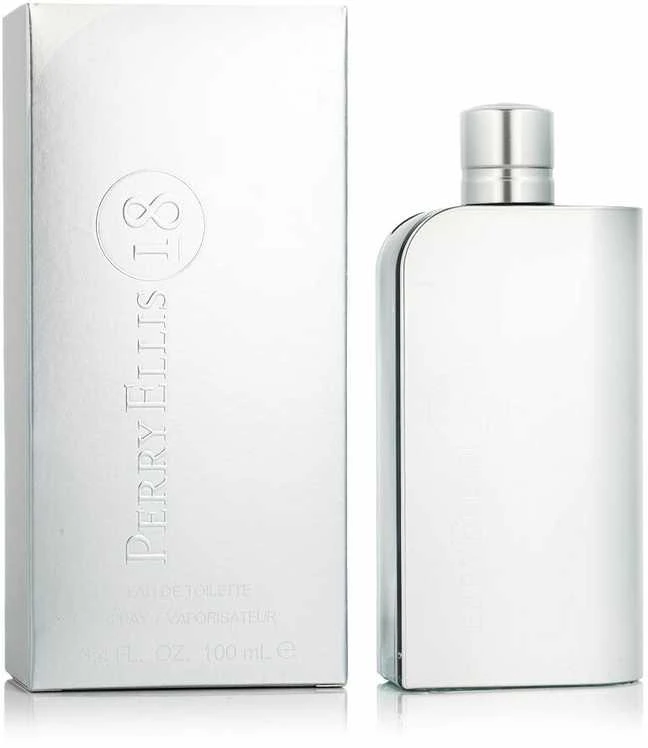 Perry Ellis 18 Man EDT tualetinis vanduo vyrams, 100 ml