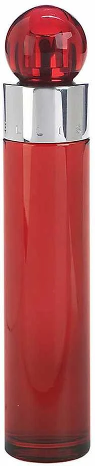 Perry Ellis 360 Raudona EDT tualetinis vanduo vyrams, 100 ml