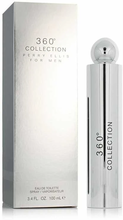 Perry Ellis 360 Collection EDT tualetinis vanduo vyrams, 100 ml
