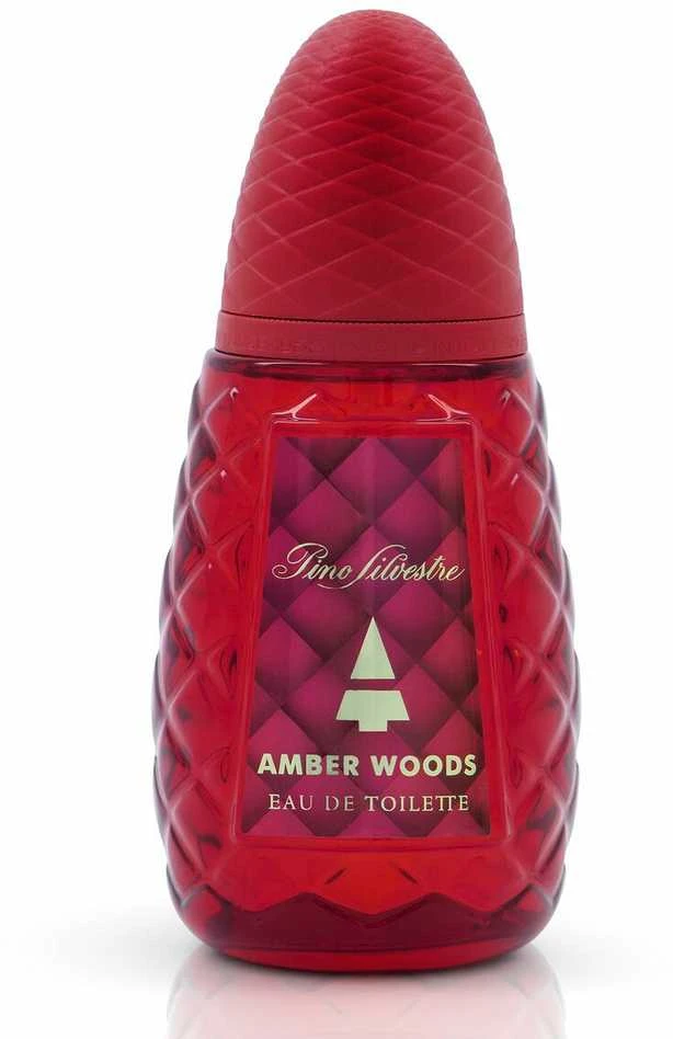 Pino Silvestre Amber Woods EDT tualetinis vanduo vyrams, 125 ml