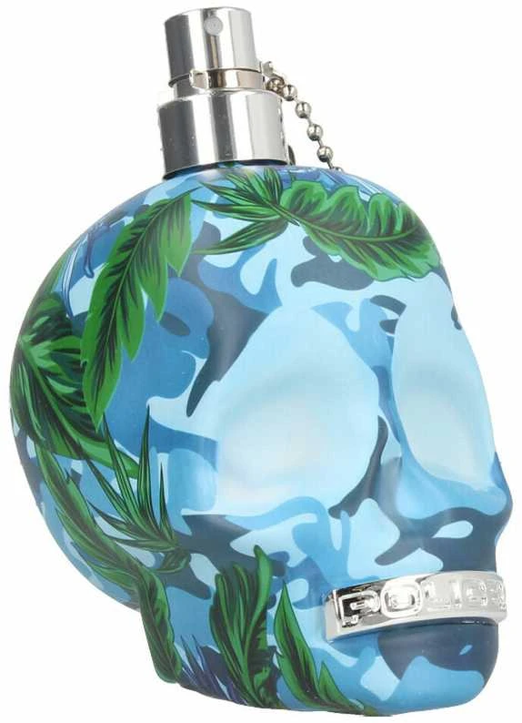 Police To Be Exotic Jungle Man tualetinis vanduo 125ml