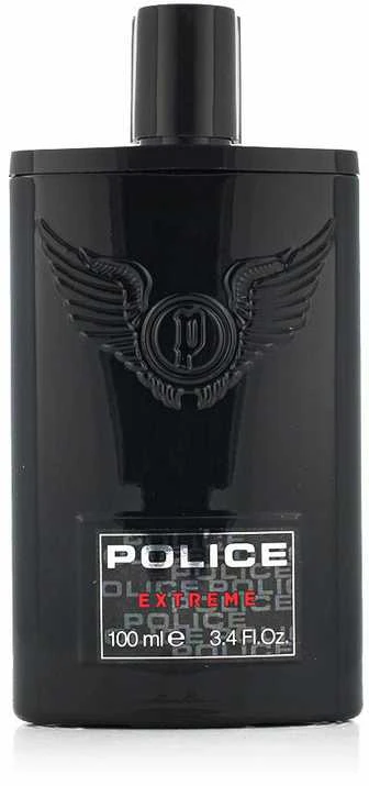 Police Extreme tualetinis vanduo purškiklis 100ml