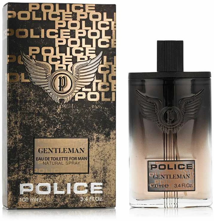 Police To Be Gentleman EDT tualetinis vanduo, 100 ml