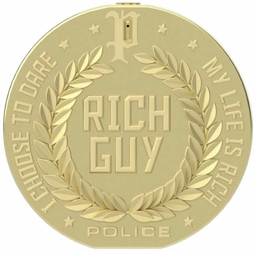 Police Rich Guy For Man EDT tualetinis vanduo vyrams, 100 ml