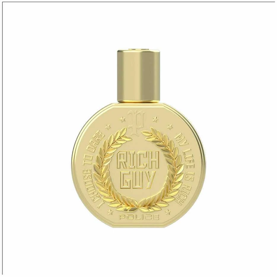 Police Rich Guy For Man EDT tualetinis vanduo vyrams, 30 ml