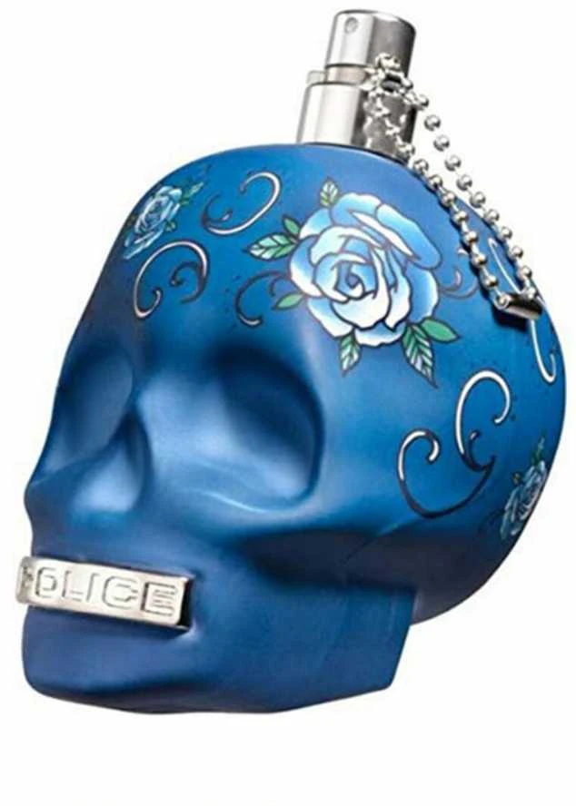 Police To Be Man Tattoo Art Tualetinis vanduo su purškikliu 75ml