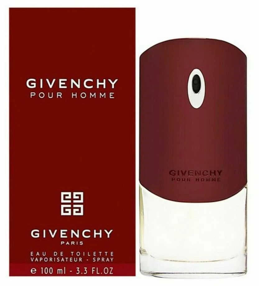 Kvepalai vyrams Givenchy Pour Homme EDT, 100 ml